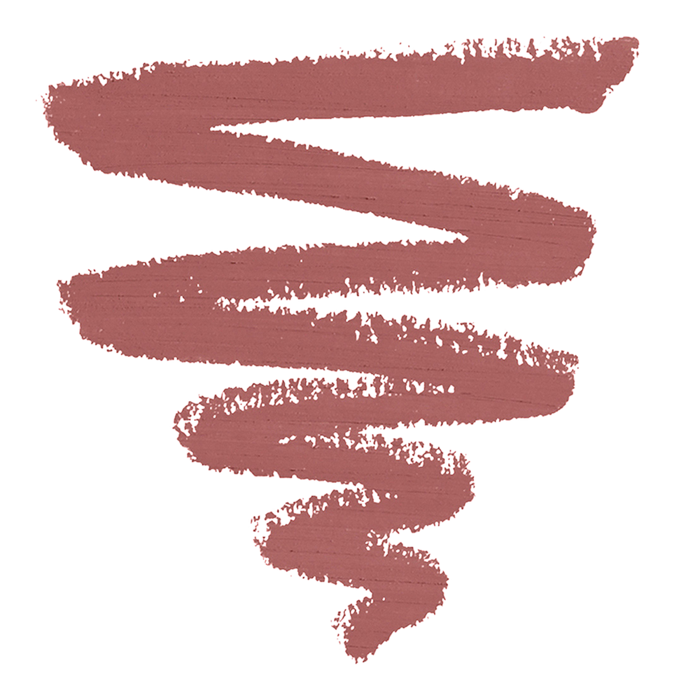 Suede Matte Lip Liner Velvet Soft Vegan Lip Pencil