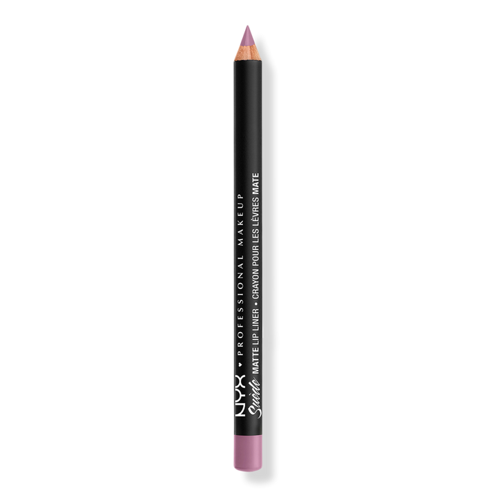 Suede Matte Velvet Vegan Lip Liner NYX Professional Makeup Ulta Beauty