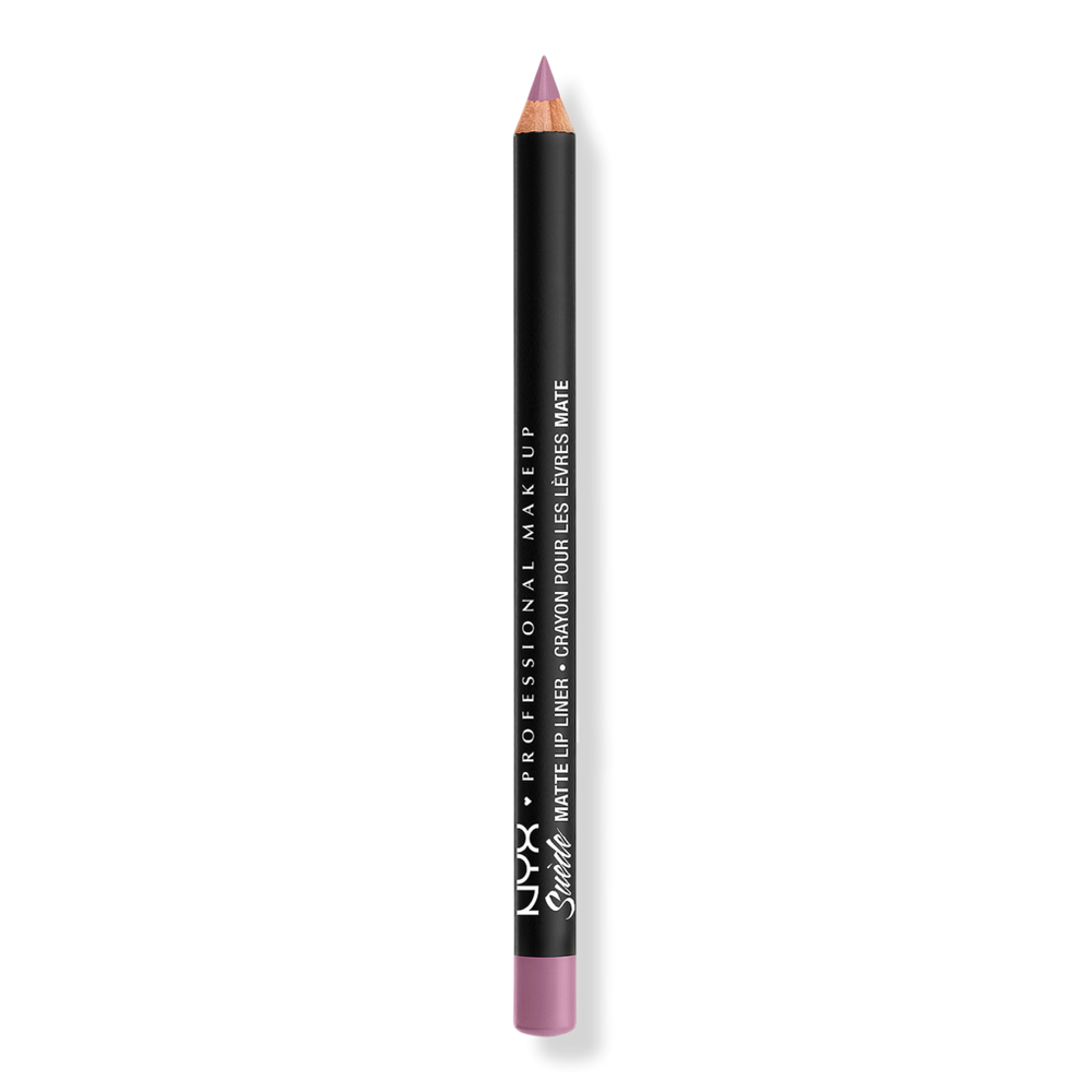 Nyx Professional Makeup Suede Matte Lip Liner - Violet Smoke