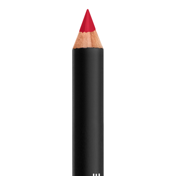 NYX Professional Makeup Suede Matte Lip Liner Velvet Soft Vegan Lip Pencil #4