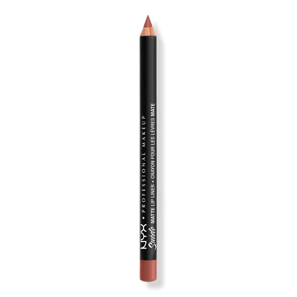 Nyx Professional Makeup Suede Matte Velvet Vegan Lip Liner - Free Spirit