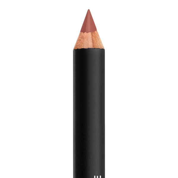 NYX Professional Makeup Suede Matte Lip Liner Velvet Soft Vegan Lip Pencil #4