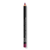 NYX Professional Makeup Suede Matte Lip Liner Velvet Soft Vegan Lip Pencil #1