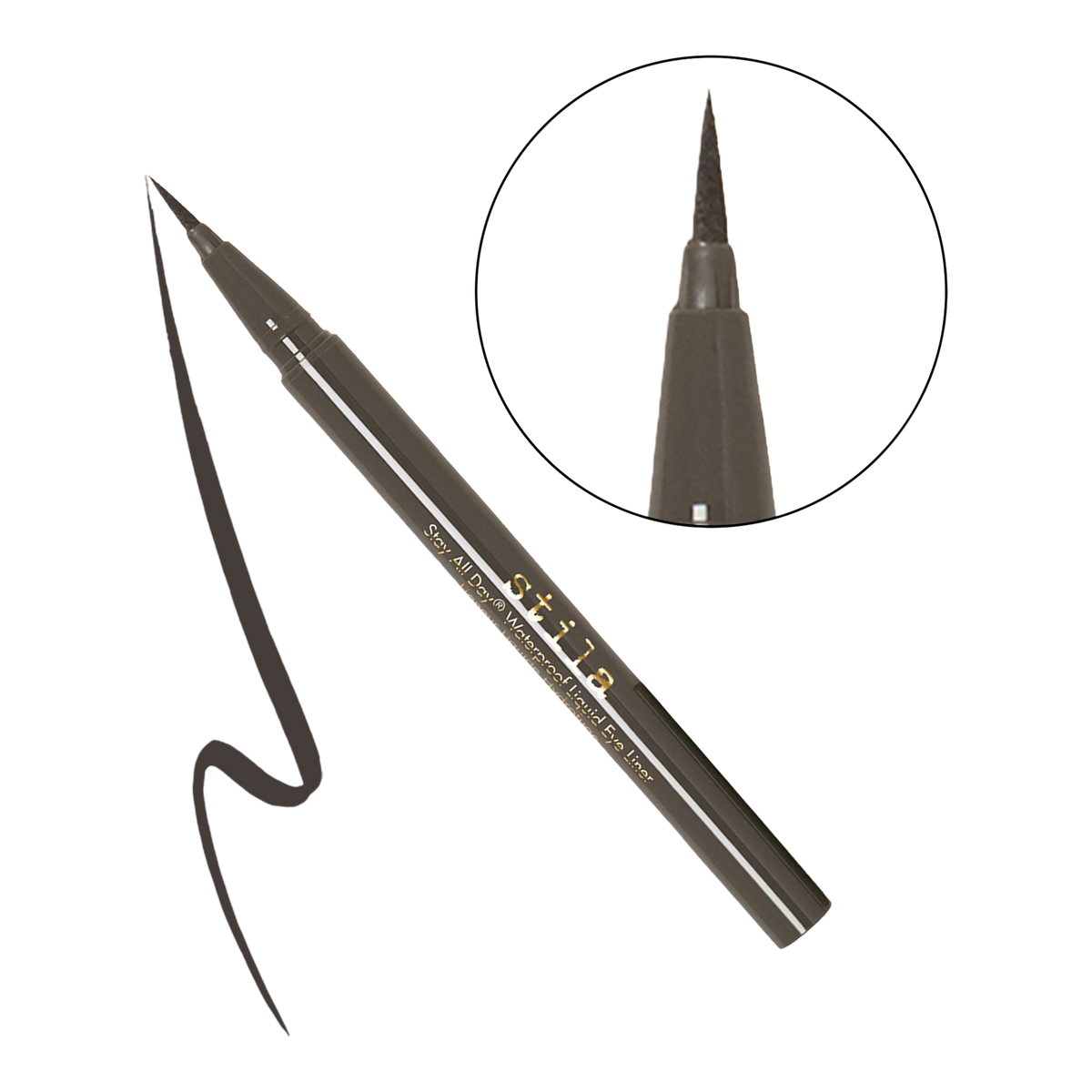 Stay All Day Waterproof Liquid Eye Liner