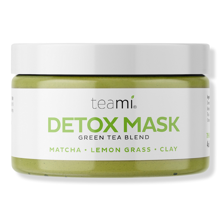 Teami Blends Green Tea Blend Detox Mask #1