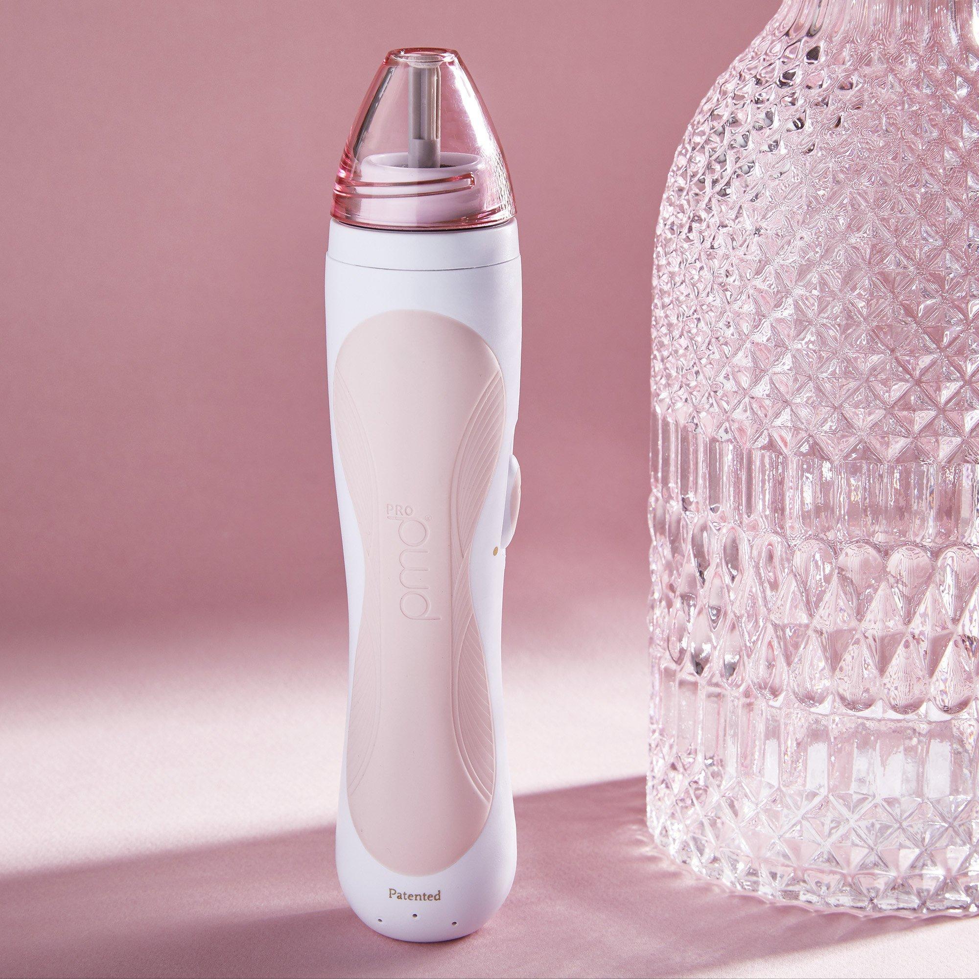 Прибор для микродермабразии PMD Personal Microderm Pro, цвет: Пудровый — фото 4