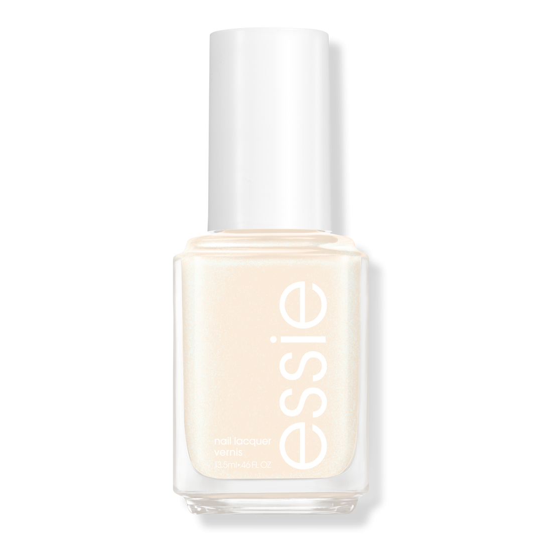 Essie Black, White & Neutral Nail Polish #1