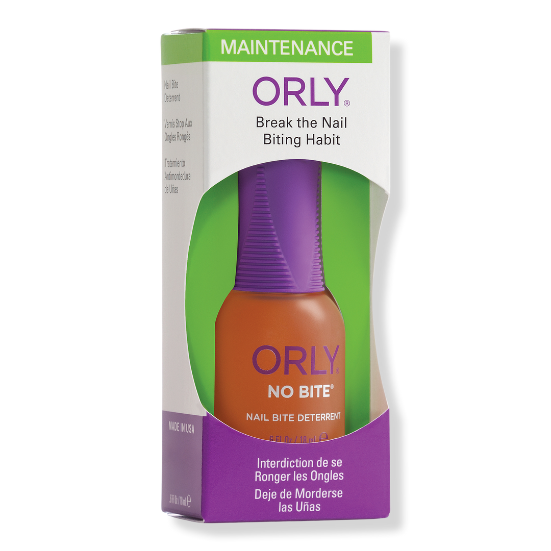 Orly No Bite Nail Bite Deterrent #1