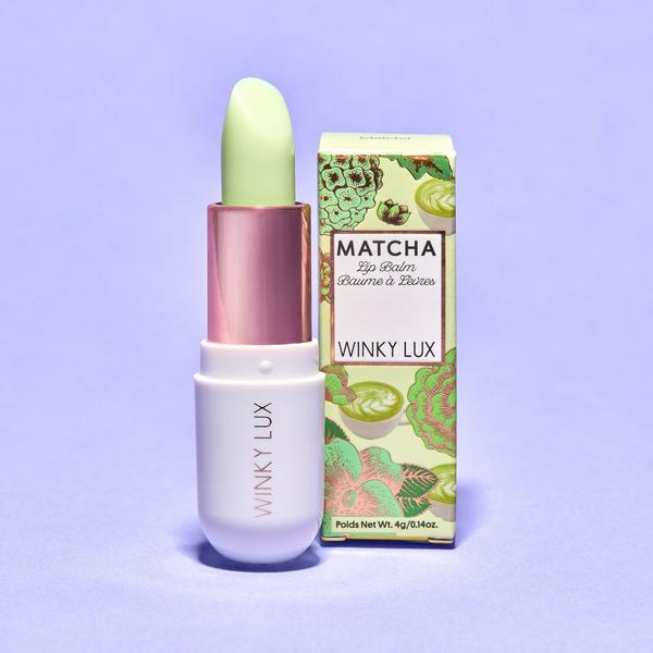Winky Lux Matcha Lip Balm #3