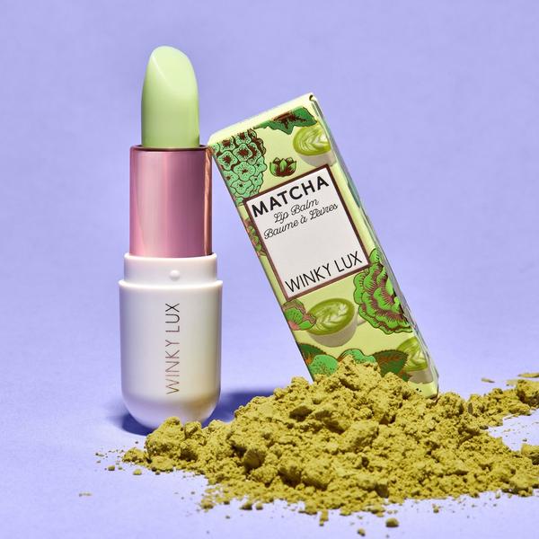 Winky Lux Matcha Lip Balm #6