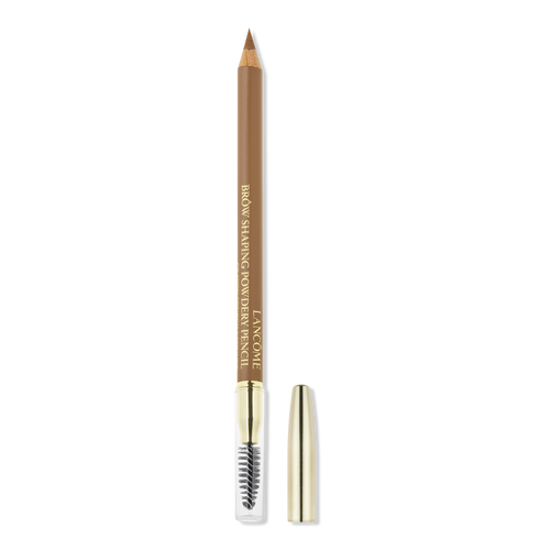 Lancôme - 02 Dark Blonde Brow Shaping Powdery Pencil | Ulta Beauty