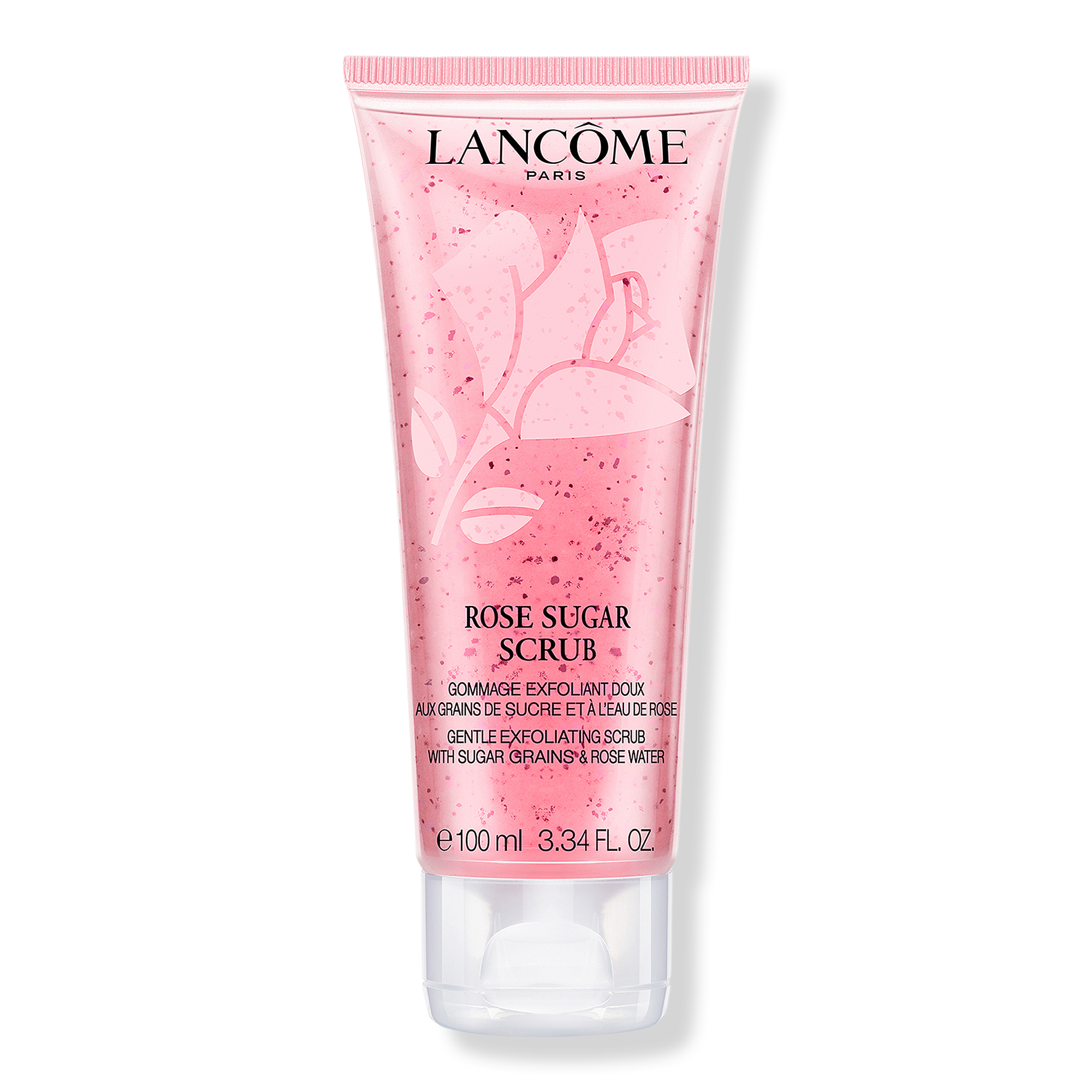 Lancôme Rose Sugar Exfoliating Face Scrub #1