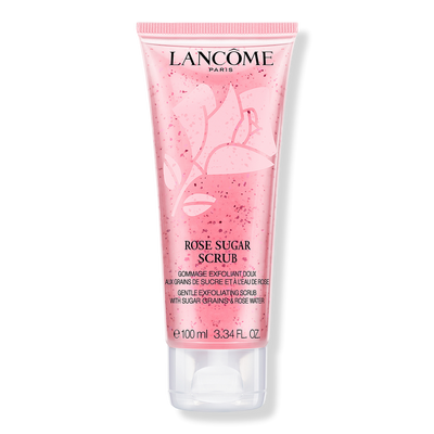 Lancôme Rose Sugar Exfoliating Face Scrub