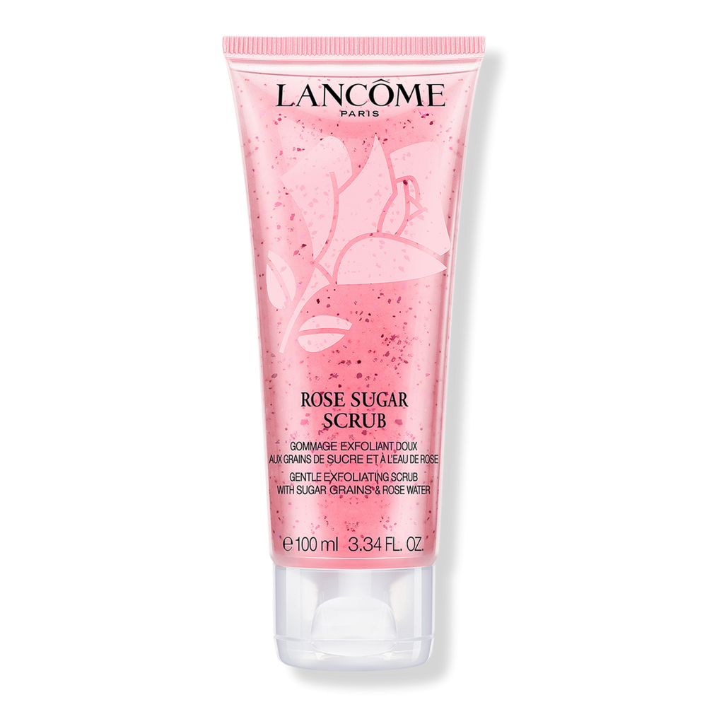 Lancôme Rose Sugar Exfoliating Face Scrub