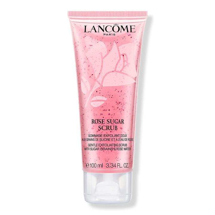 Lancôme Rose Sugar Exfoliating Face Scrub #1