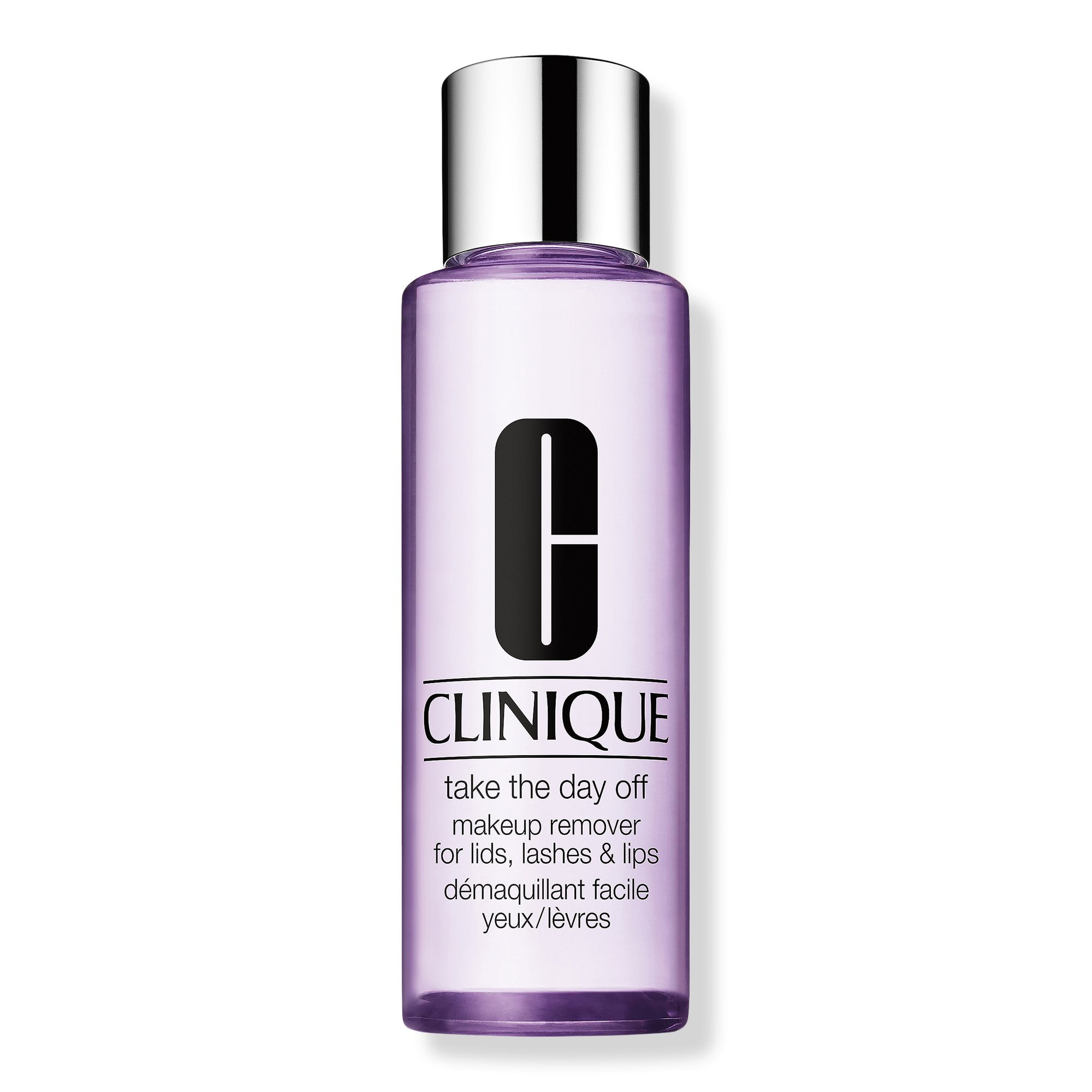 Clinique Take The Day Off Makeup Remover For Lids, Lashes & Lips #1