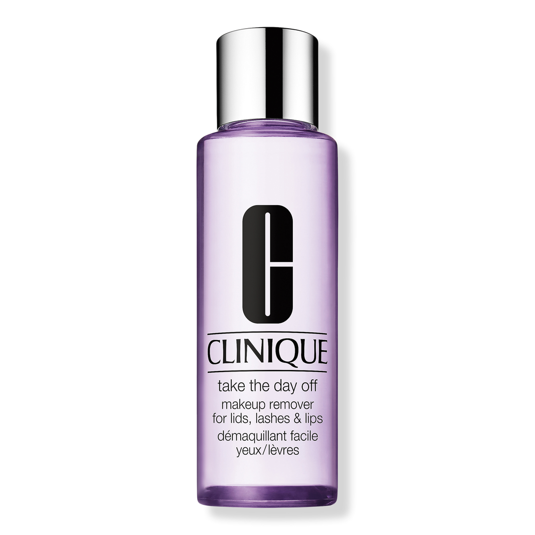 Clinique Take The Day Off Makeup Remover For Lids, Lashes & Lips #1