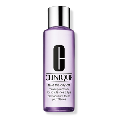 Clinique Take The Day Off Makeup Remover For Lids, Lashes & Lips