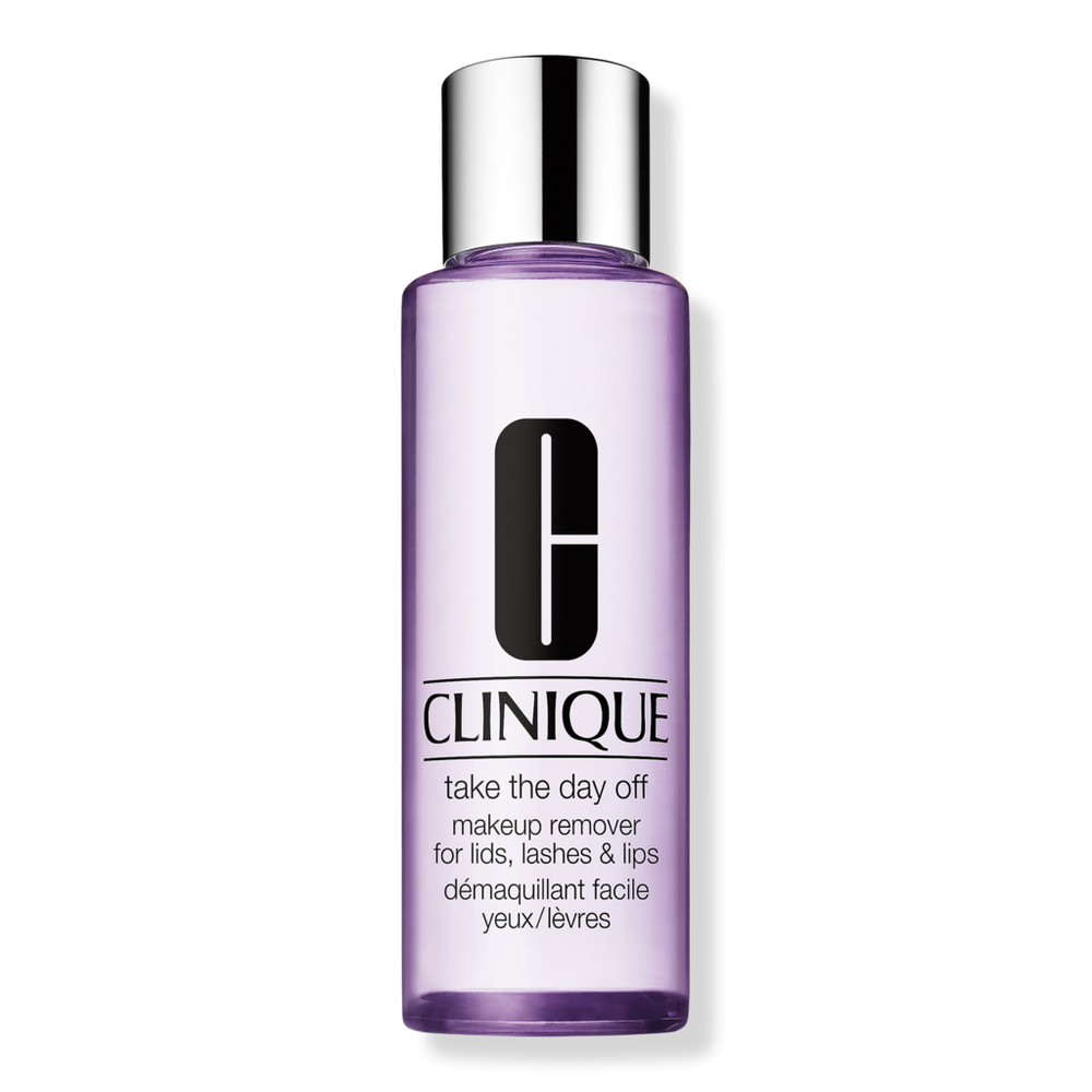 Clinique Take The Day Off Makeup Remover For Lids, Lashes & Lips - 6.8 oz