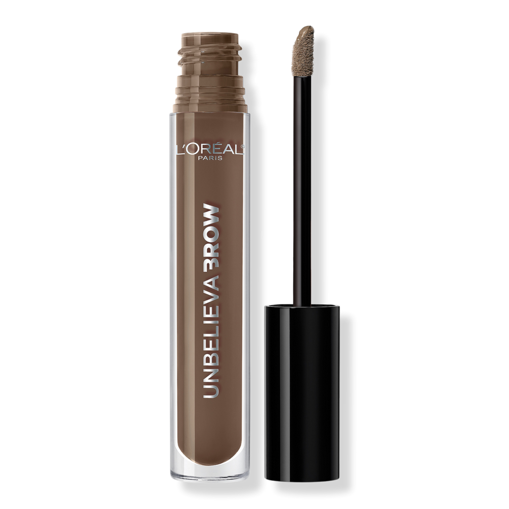 L'oreal Unbelieva-brow Longwear Brow Gel - Light Brunette