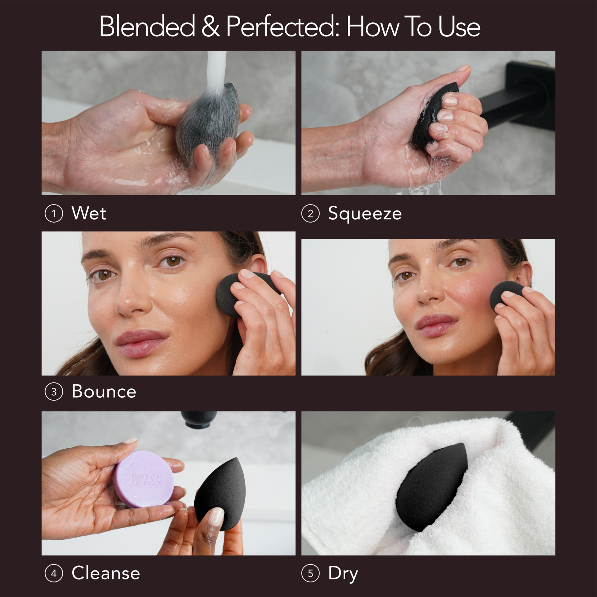 Спонж для макияжа beautyblender Pro — фото 4
