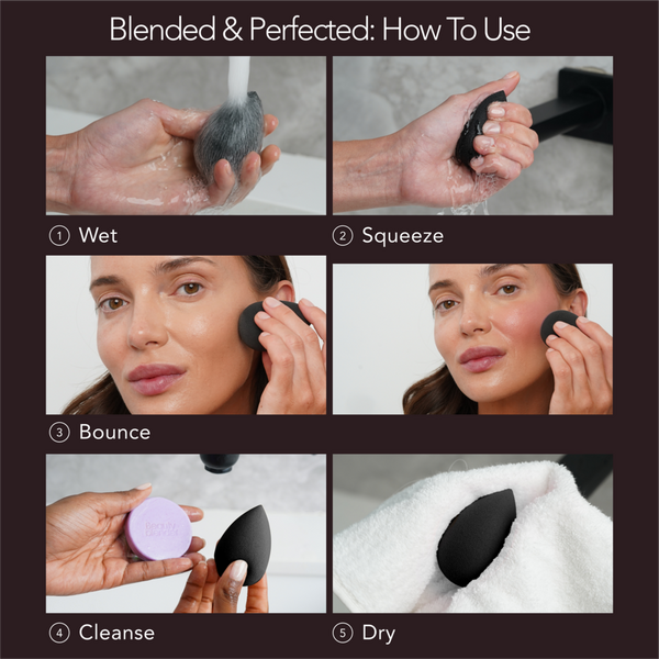 Esponja de Maquillaje Beautyblender PRO 4