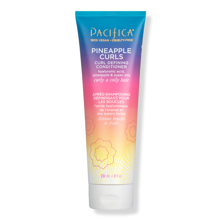 Pacifica Pineapple Curls Curl Defining Conditioner #1