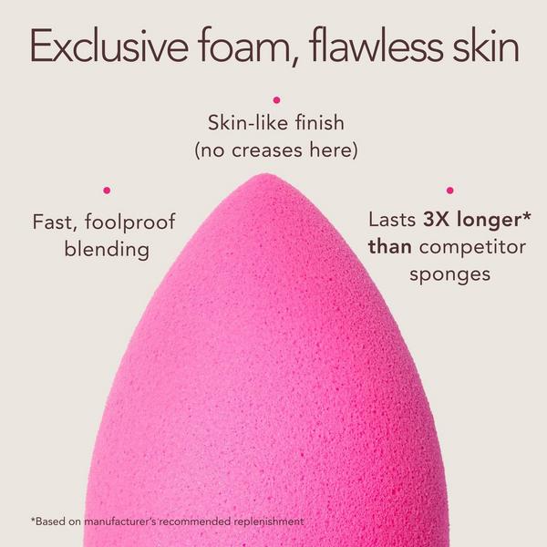 Esponja de maquillaje Beautyblender original 3