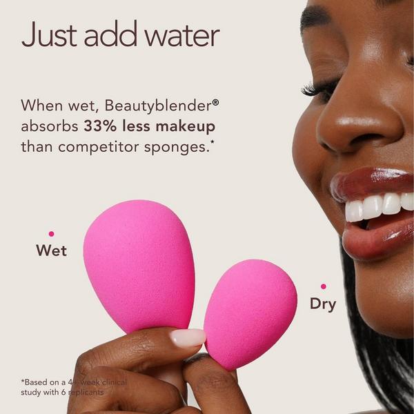 Esponja de maquillaje Beautyblender original 6