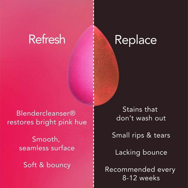 Esponja de maquillaje Beautyblender original 7