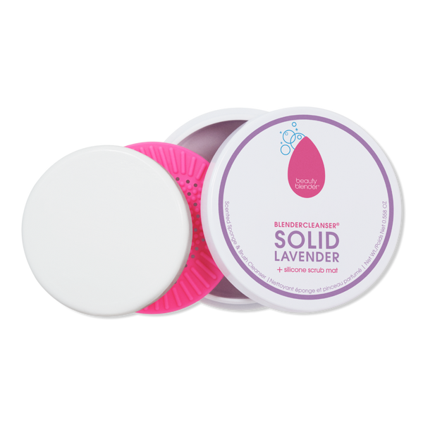 beautyblender Blendercleanser Solid Lavender Scented Sponge & Brush Cleanser #1