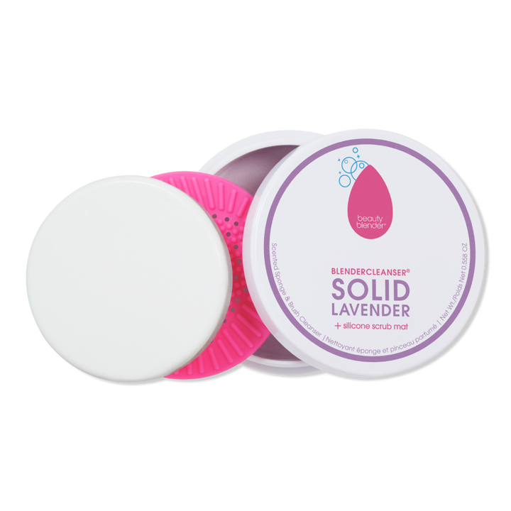 beautyblender Blendercleanser Solid Lavender Scented Sponge & Brush Cleanser #1