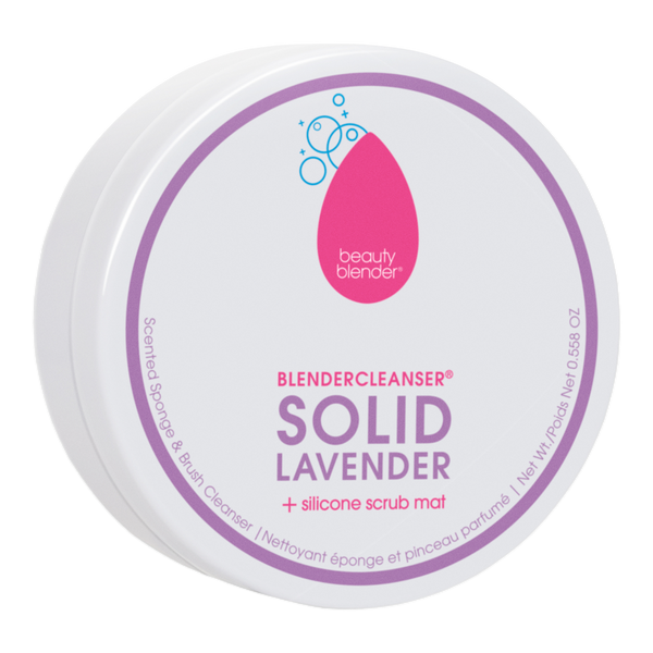 beautyblender Blendercleanser Solid Lavender Scented Sponge & Brush Cleanser #4