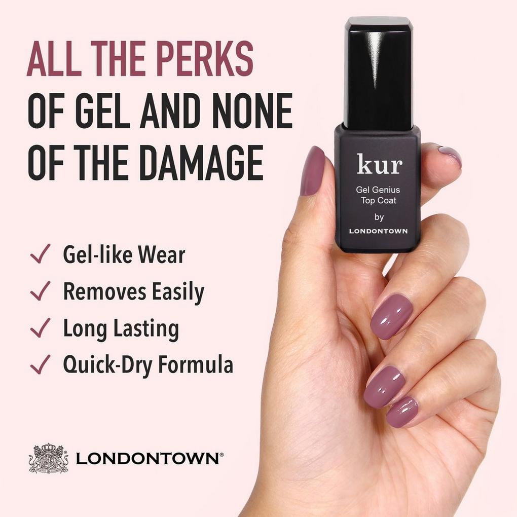 Gel Genius Top - Londontown | Ulta Beauty