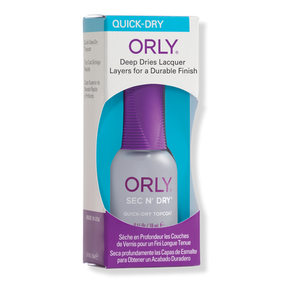 Orly Sec N' Dry