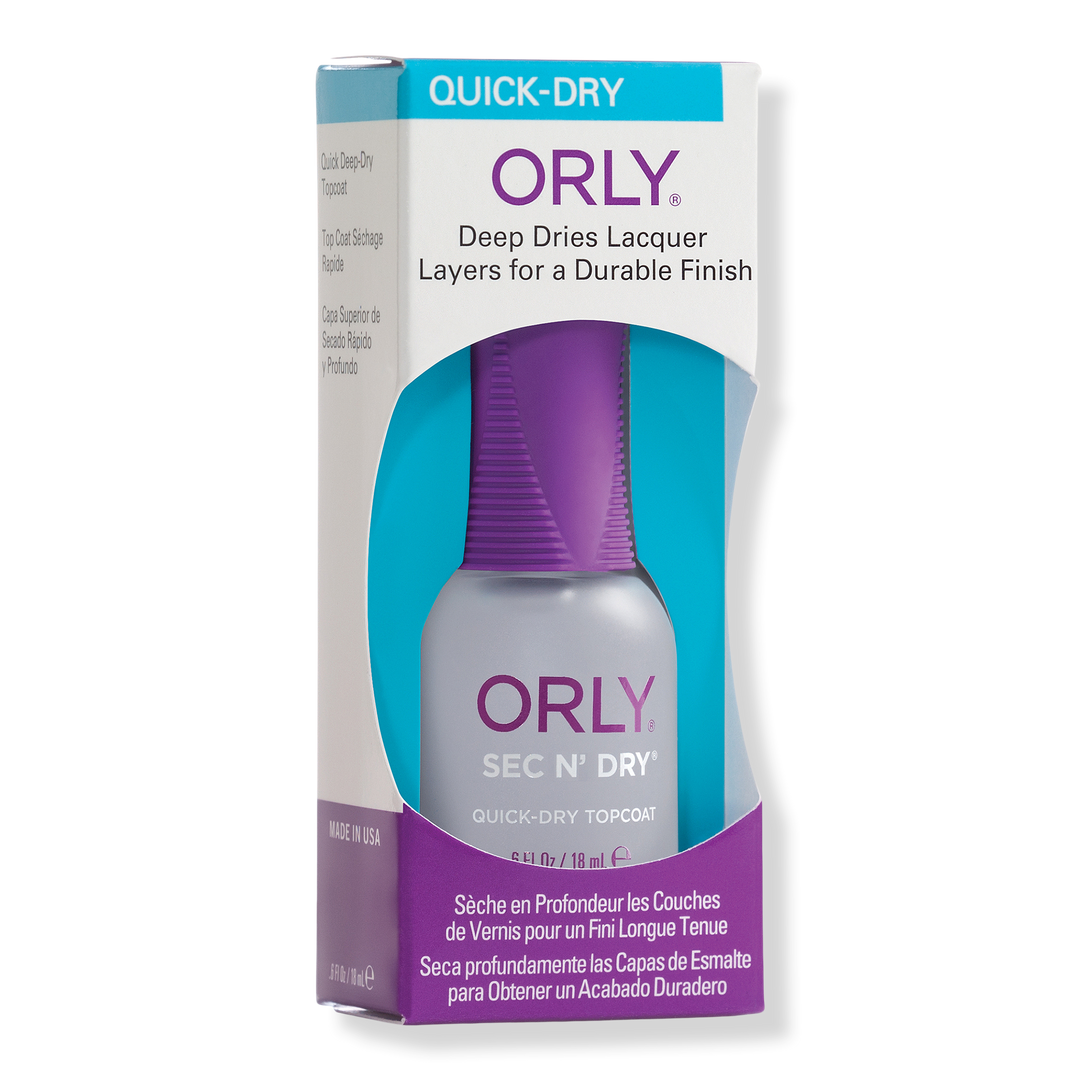 Orly Sec N' Dry #1