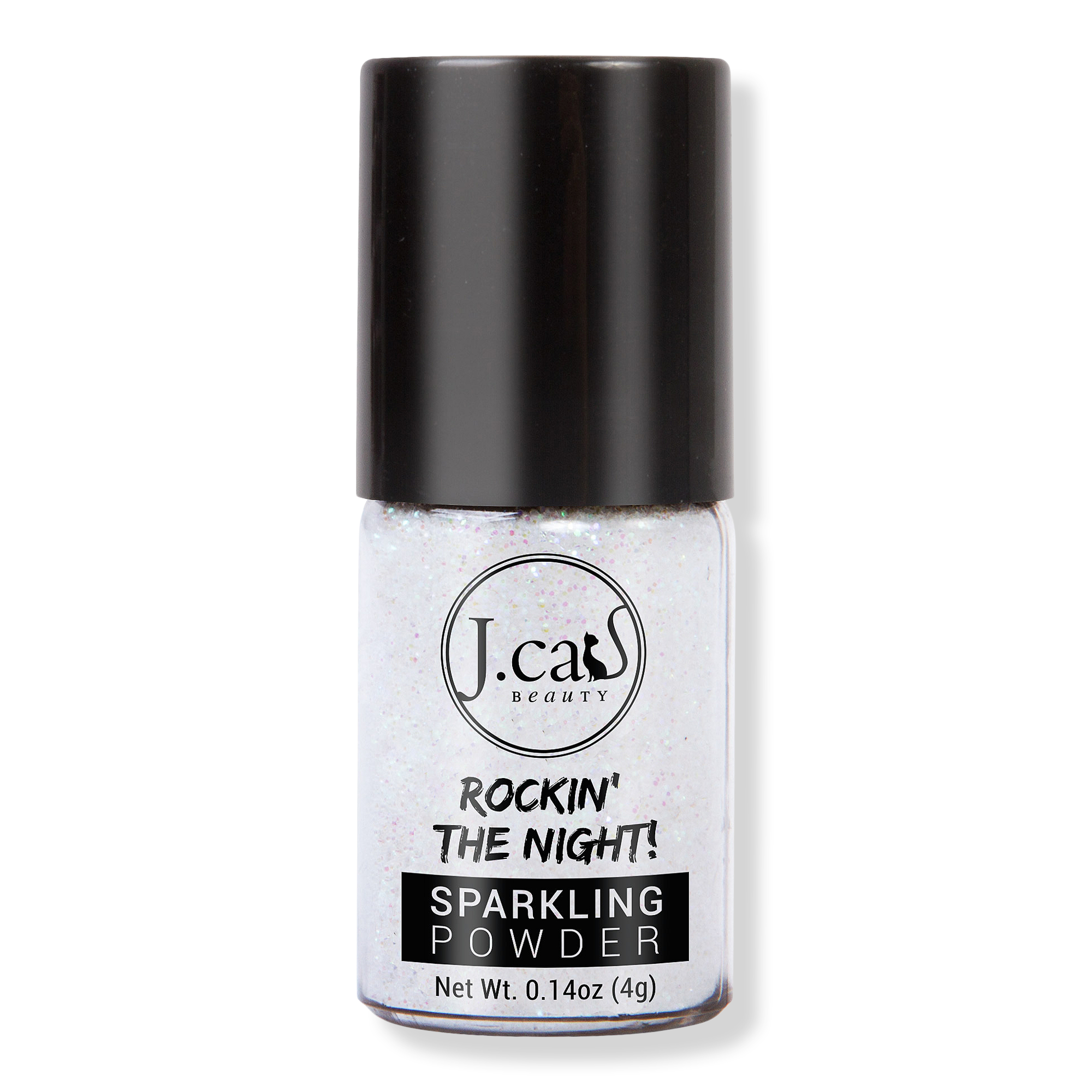 J.Cat Beauty Rockin' The Night Sparkling Powder #1