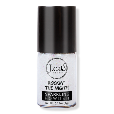 J.Cat Beauty Rockin' The Night Sparkling Powder