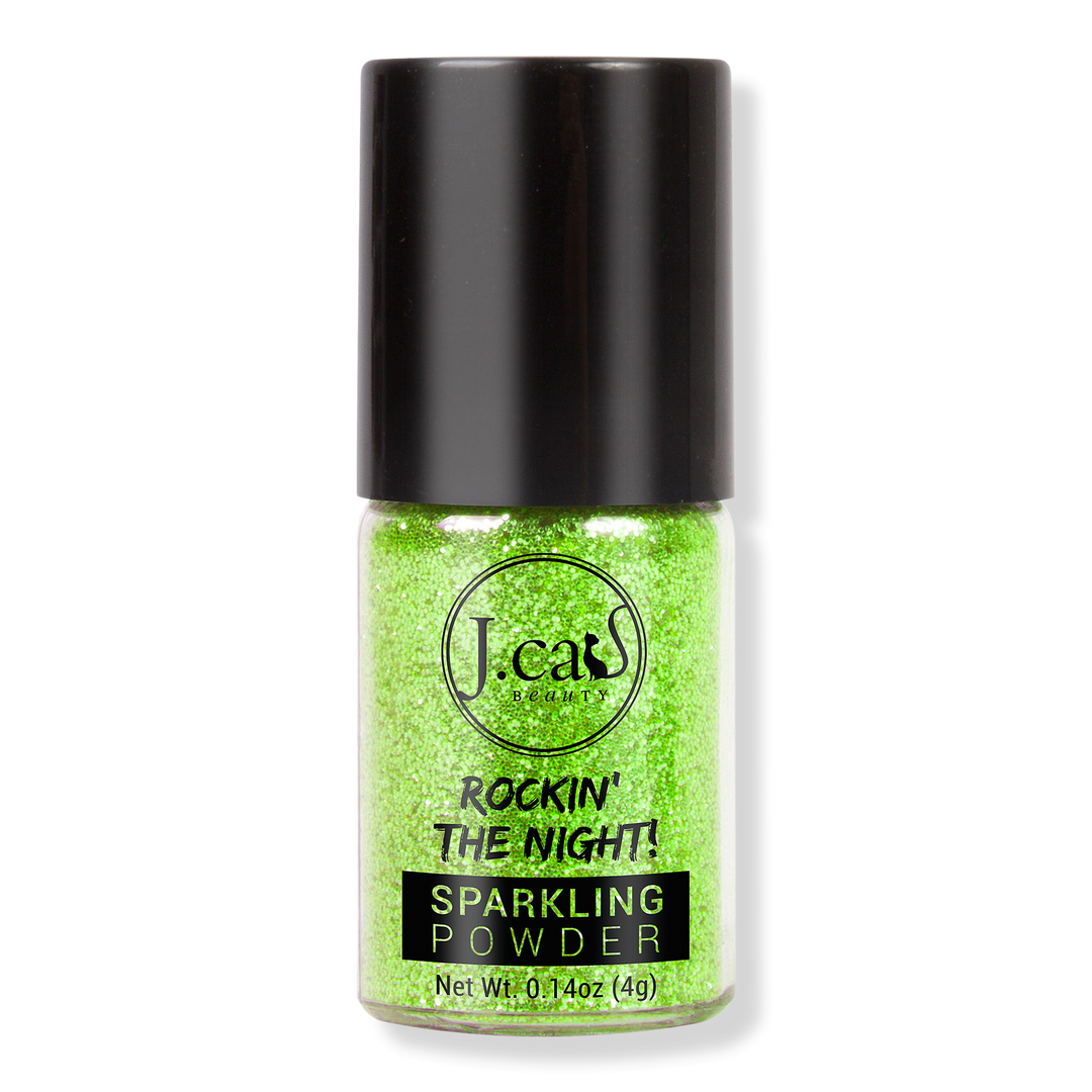 J.Cat Beauty Rockin' The Night Sparkling Powder #1
