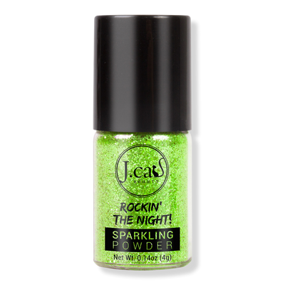 J.Cat Beauty Rockin' The Night Sparkling Powder