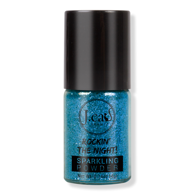 J.Cat Beauty Rockin' The Night Sparkling Powder