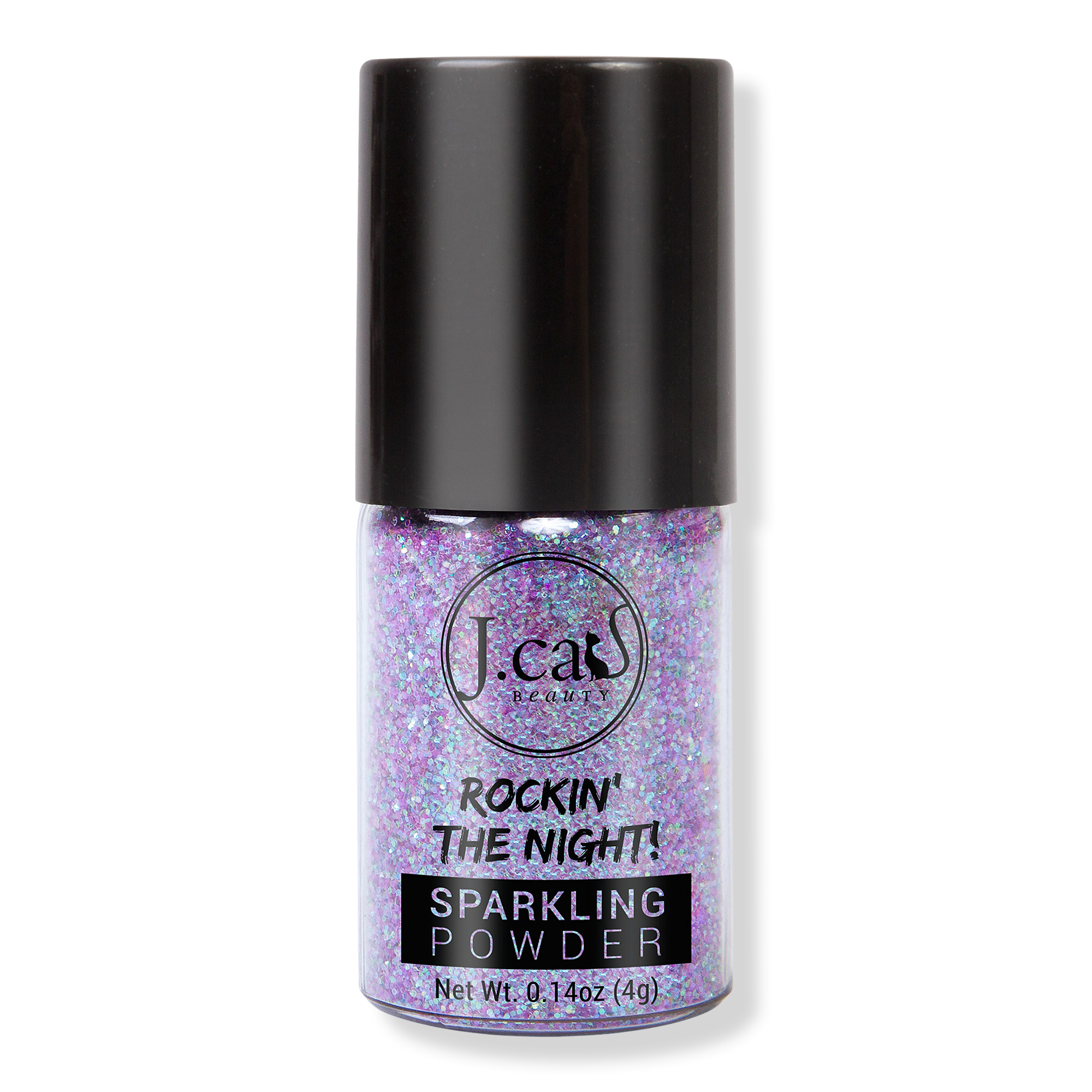 J.Cat Beauty Rockin' The Night Sparkling Powder #1