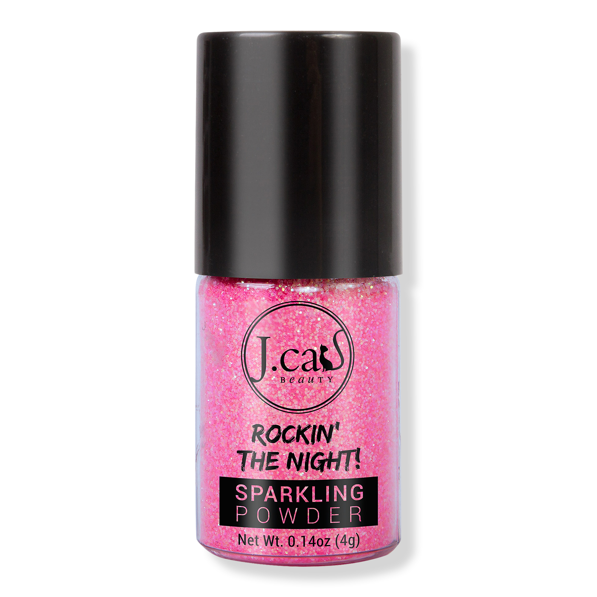 J.Cat Beauty Rockin' The Night Sparkling Powder #1