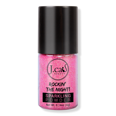 J.Cat Beauty Rockin' The Night Sparkling Powder