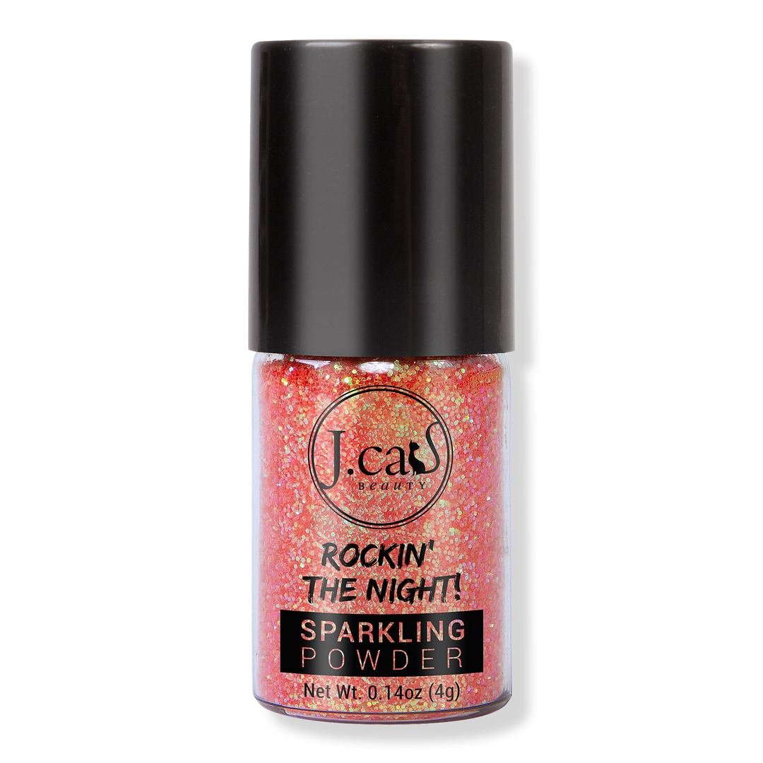 J.Cat Beauty Rockin' The Night Sparkling Powder #1