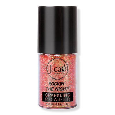 J.Cat Beauty Rockin' The Night Sparkling Powder