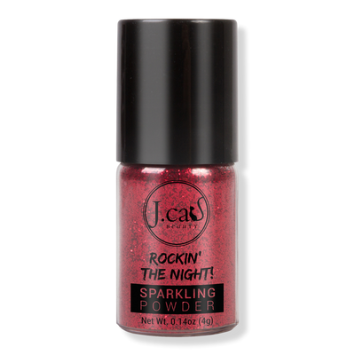 J.Cat Beauty Rockin' The Night Sparkling Powder
