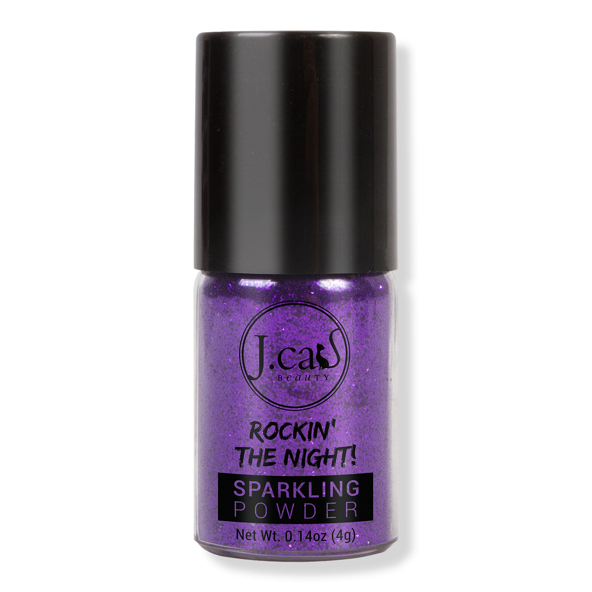 J.Cat Beauty Rockin' The Night Sparkling Powder #1