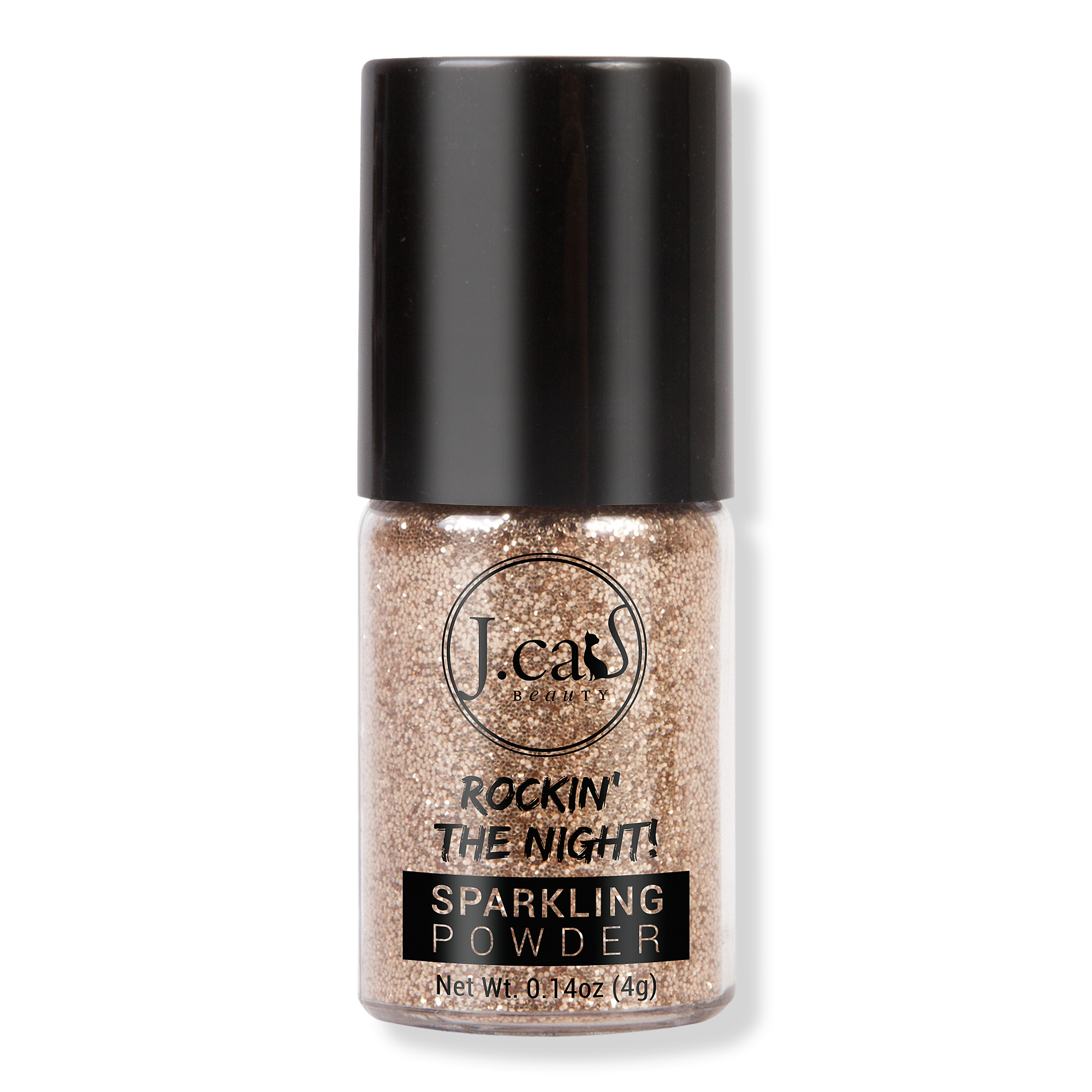 J.Cat Beauty Rockin' The Night Sparkling Powder #1