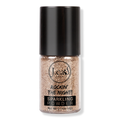 J.Cat Beauty Rockin' The Night Sparkling Powder